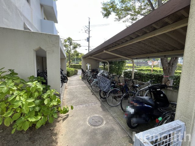 泉北城山台2丁8号棟のその他共用部分