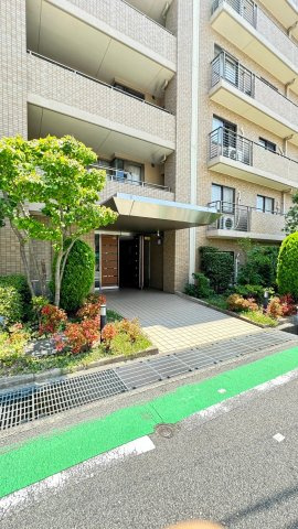 ステイツ苦楽園のエントランス|エントランス