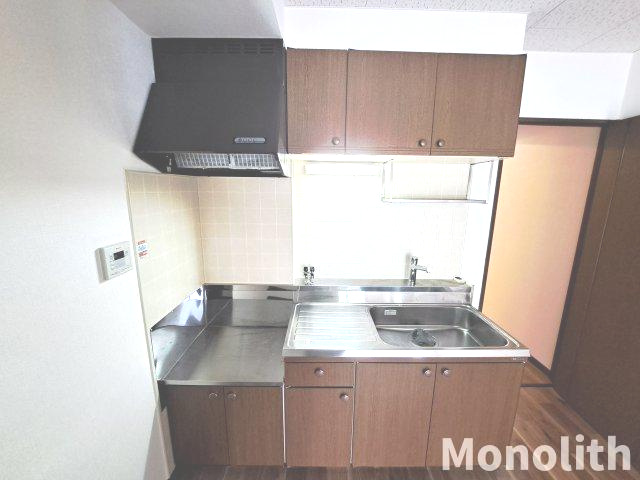 パークサイド南貴望ケ丘のキッチン