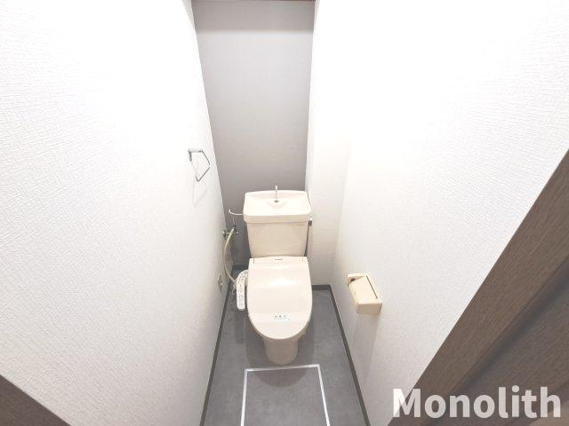 パークサイド南貴望ケ丘のトイレ