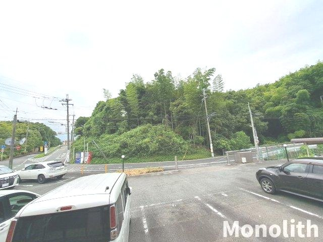 パークサイド南貴望ケ丘の展望