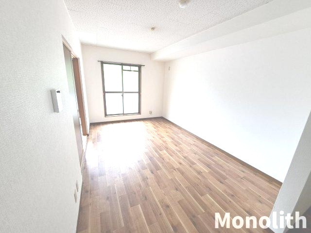 パークサイド南貴望ケ丘の居間・リビング