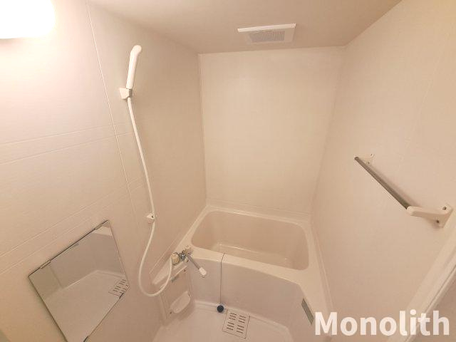 パークサイド南貴望ケ丘の浴室