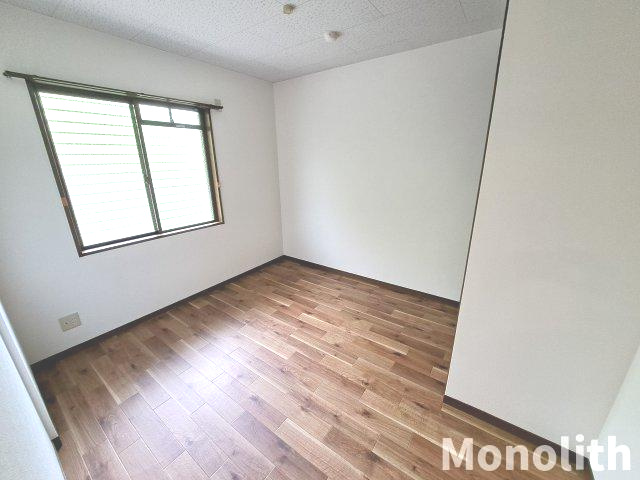 パークサイド南貴望ケ丘の洋室