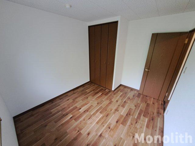 パークサイド南貴望ケ丘の洋室