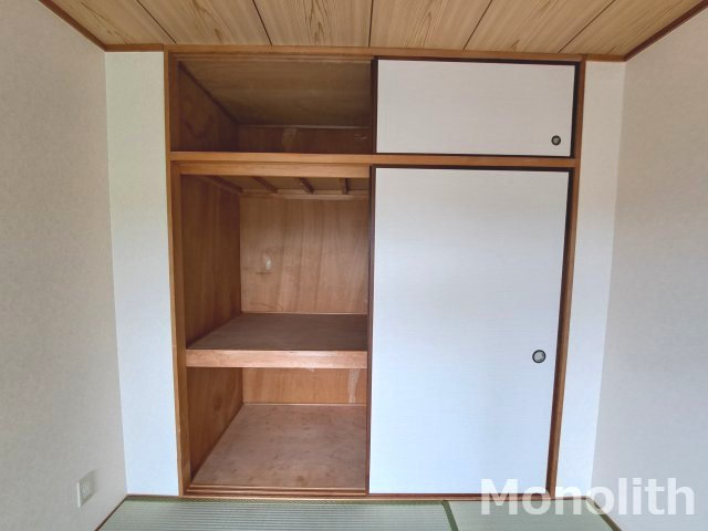 グリーンヒル寺ヶ池の収納