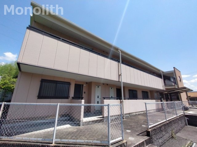 グリーンヒル寺ヶ池の外観