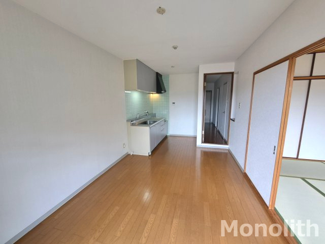 グリーンヒル寺ヶ池の居間・リビング