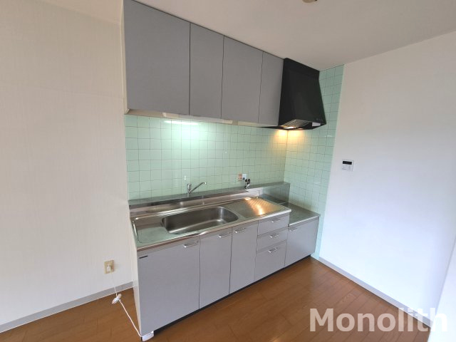 グリーンヒル寺ヶ池のキッチン