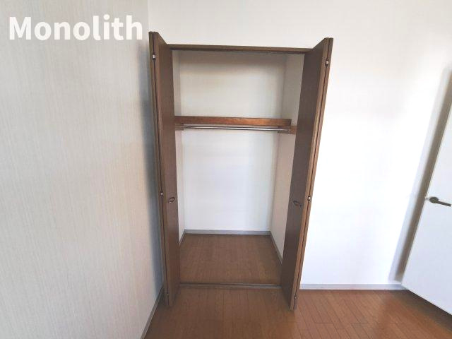 グリーンヒル寺ヶ池の収納