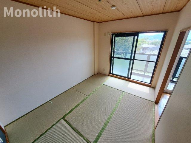 グリーンヒル寺ヶ池の和室