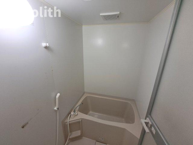 グリーンヒル寺ヶ池の浴室