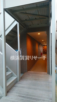 【エントランス】 | アムール菊名