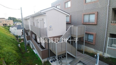 【外観】 | アムール菊名