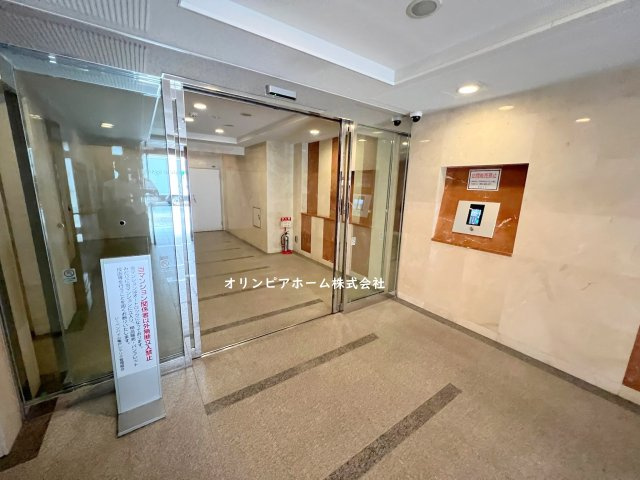 レーベンハイム亀戸シャリテ　2階　新　規　リ　ノベーション済のその他共用部分