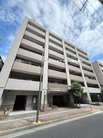 レーベンハイム亀戸シャリテ　2階　新　規　リ　ノベーション済の外観