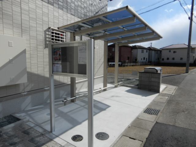 ブルージュ西蒲田のその他共用部分