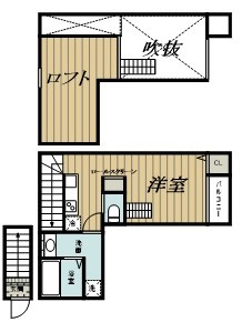 ハーベスト蘇我の間取り
