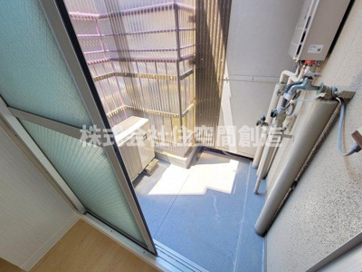 【バルコニー】 | キャロル豊中