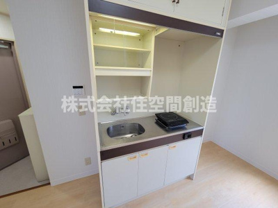 【キッチン】 | キャロル豊中