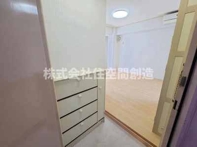 【玄関】 | キャロル豊中