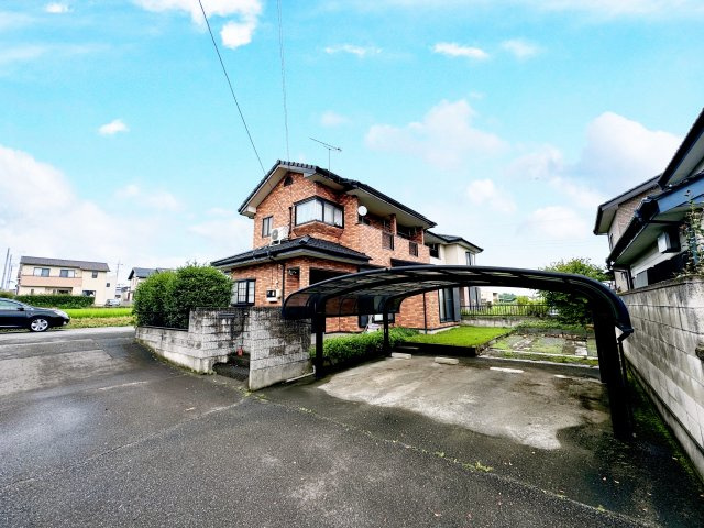 前橋市粕川町女渕町　中古住宅