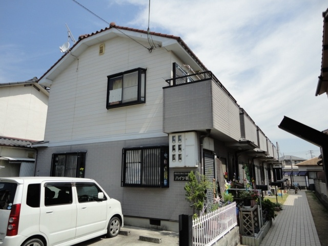 ハイツ明城