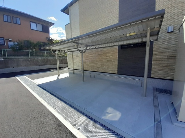 メゾン　エインシェント８のその他共用部分