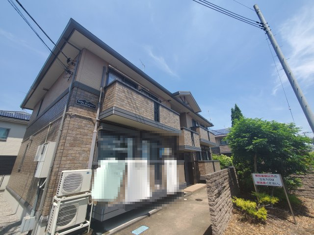 ヴィラルミエールの外観|外観もきれいです