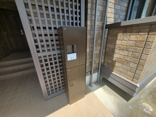 ヴィラルミエールのその他共用部分