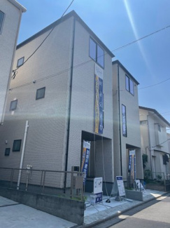 【外観】 | 現地（７月２２日撮影）
