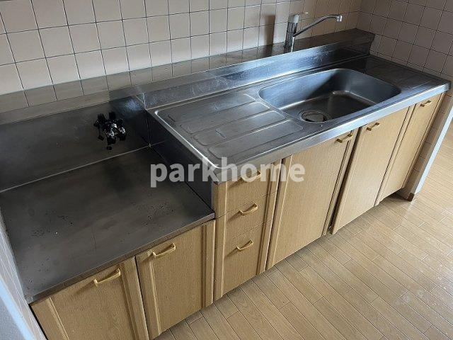 フォブール泉川のキッチン