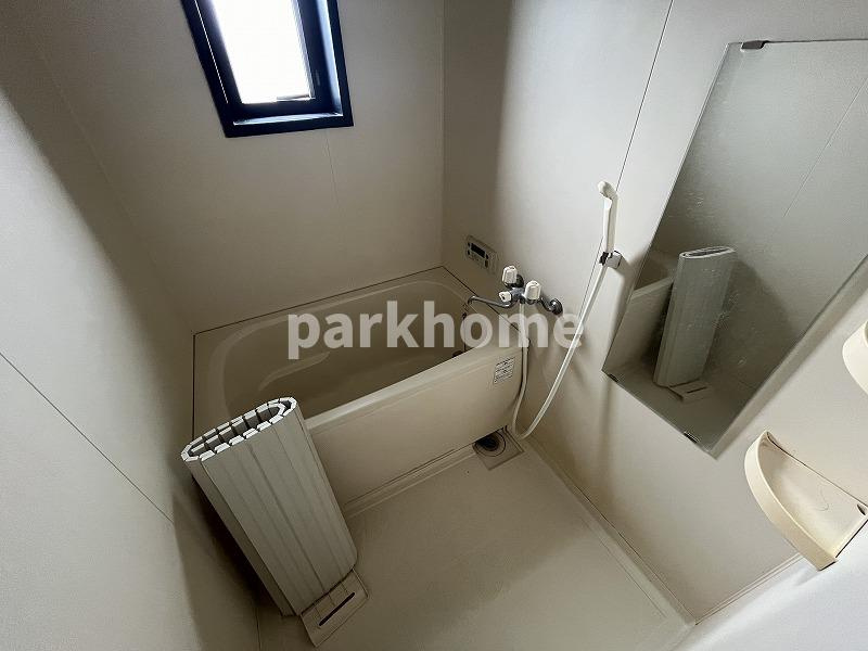 フォブール泉川の浴室