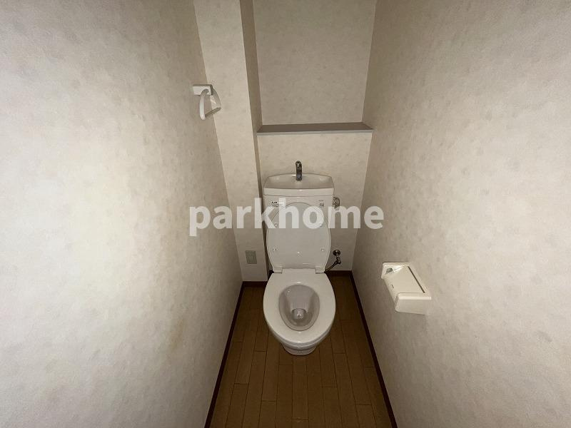 フォブール泉川のトイレ