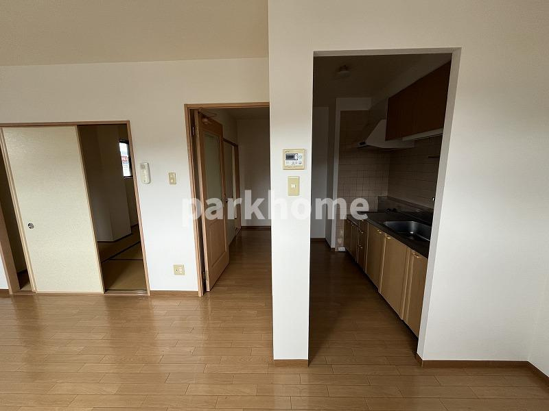 フォブール泉川の内装