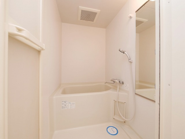 ADWResidence松屋町の浴室
