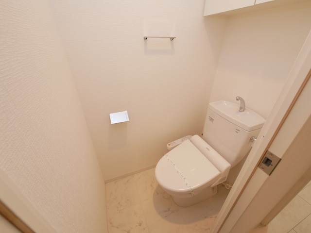 ADWResidence松屋町のトイレ