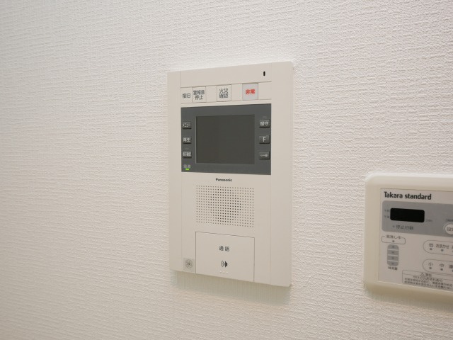 ADWResidence松屋町のセキュリティ