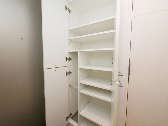 ADWResidence松屋町の収納