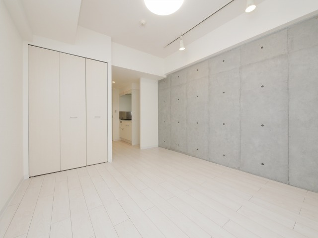 ADWResidence松屋町の居間・リビング