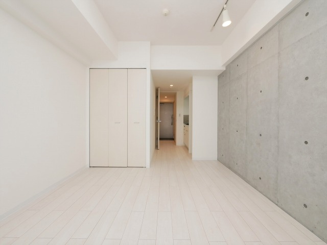 ADWResidence松屋町の居間・リビング
