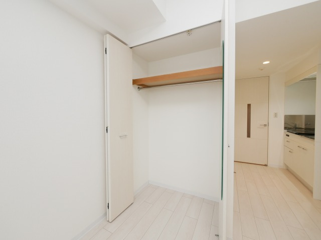 ADWResidence松屋町の収納