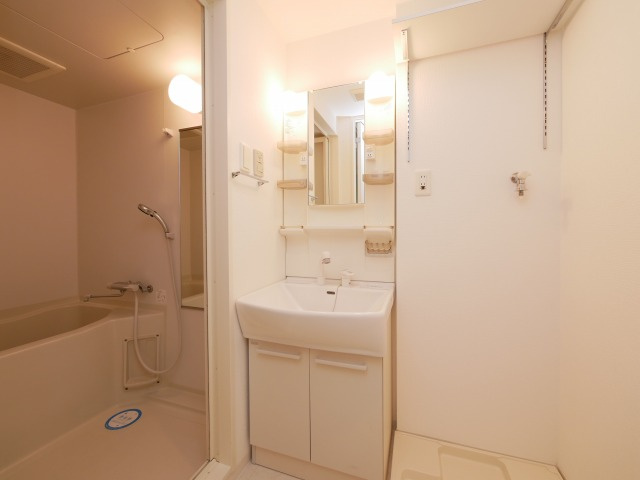 ADWResidence松屋町の洗面所