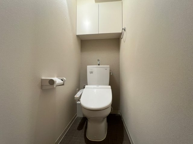 プレサンス堺筋本町駅前のトイレ