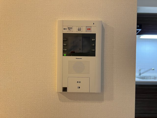 プレサンス堺筋本町駅前のセキュリティ