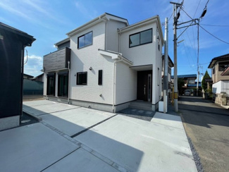 【外観】 | 1号棟