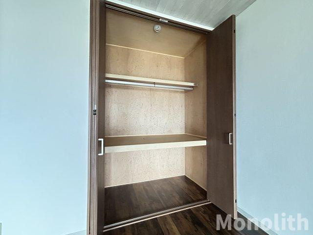 カトルセゾンの収納