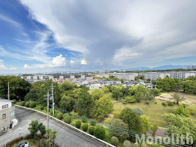 カトルセゾンの展望