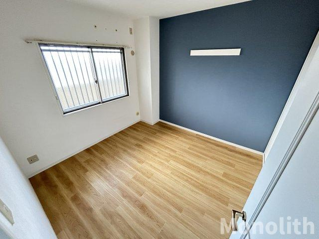 カトルセゾンの洋室