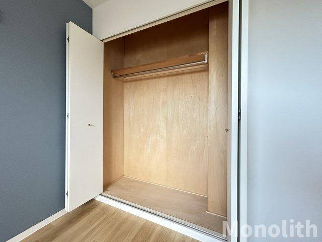 カトルセゾンの収納